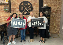 09/11/25 Spook & Spruce: Fall Signs 6:00 PM