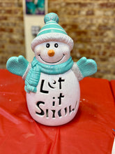 1/22/26 Vintage Winter Ceramics 6:00 PM