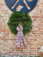 Branches & Bows: Live Evergreen Wreaths