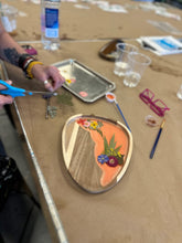 05/31/25 Glow & Bloom: A Floral Keepsake Workshop 4:00 PM