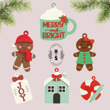 Once Upon a Tree: Christmas Ornament Take-Home Kits