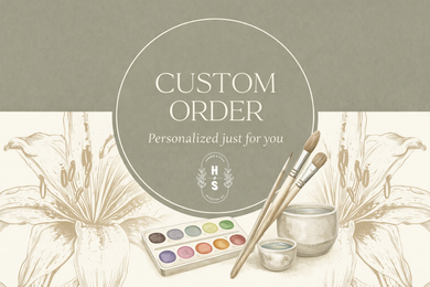 Custom Order for Southern Highlands