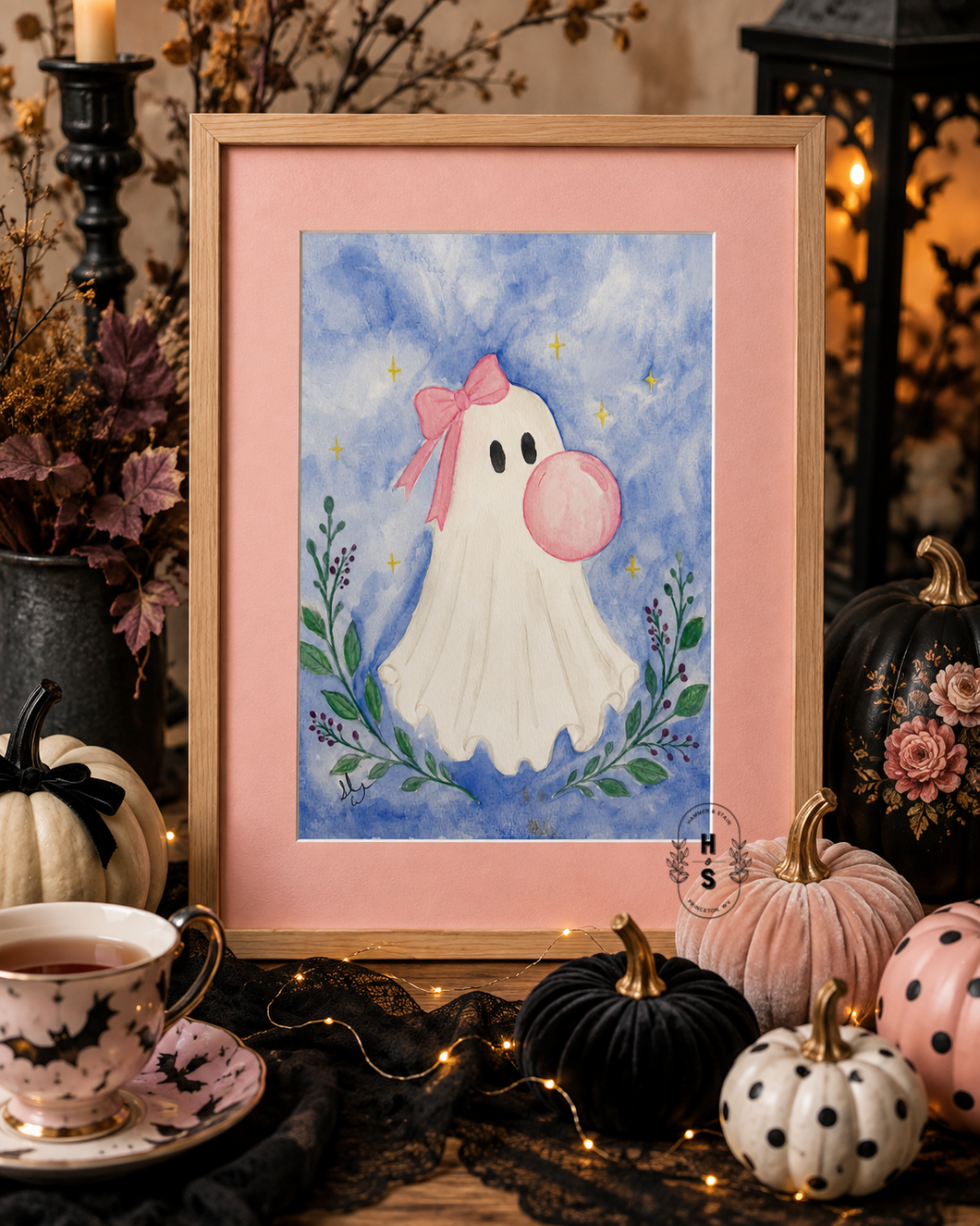 10/10/26 The Haunted Garden Tea Party 3:00 PM