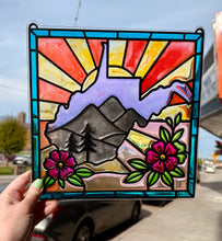 05/19/25 Mountain Made: WV Faux Stained Glass Workshop 6:00 PM