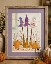 09/25/26 Brooms & Botanicals: A Fall Broom Bar Experience 6:00 PM