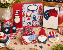 6/25/26 Paper & Picnic: A Patriotic Paper Crafting Experience 1:00 PM