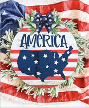 PATRIOTIC ROUNDS