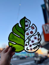 1/26/26 Bloom & Light: Faux Stained Glass Experience 6:00 PM