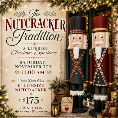 11/07/26 The Nutcracker Tradition: A Lifesize Christmas Experience 11:00 AM