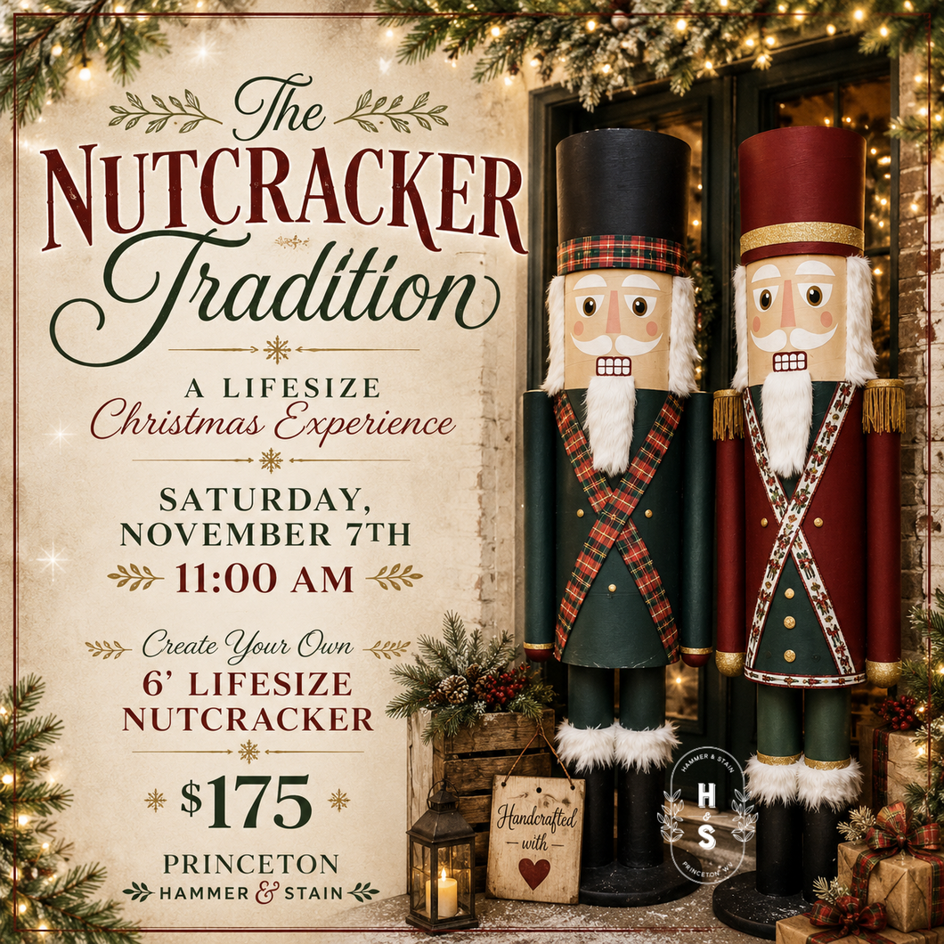 11/07/26 The Nutcracker Tradition: A Lifesize Christmas Experience 11:00 AM