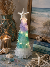 Sea Glass Tree To-Go Kit