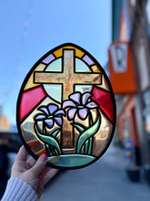 05/05/25 Springtime Glow: Faux Stained Glass 6:00 PM