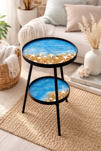 6/09/26 Resin & Reflections: Side Table Experience 6:00 PM