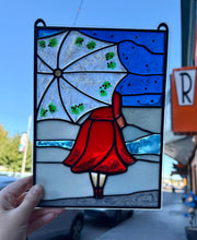 11/07/25 Christmas Sparkle: A Faux Stained Glass Experience 6:00 PM