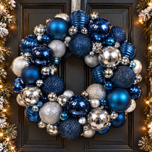 11/21/26 Baubles & Boughs: A Christmas Ornament Wreath Experience 2:00 PM