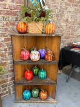 09/18/26 Harvest Glass Pumpkin: A Layered Resin Experience 6:00 PM