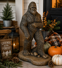 10/15/26 Legends of the Forest: An Appalachian Sasquatch Experience 6:00 PM