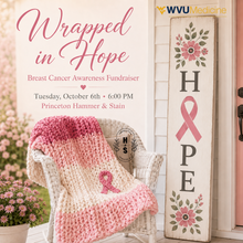 10/06/26 Wrapped in Hope: A Breast Cancer Awareness Fundraiser 6:00 PM