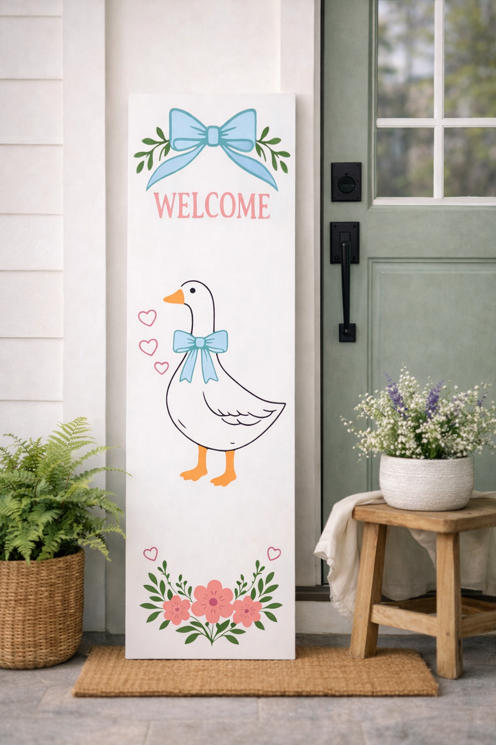 5/30/26 Goose & Gather: A Front Porch Welcome 10:00 AM