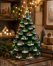 10/26/26 Storybook Christmas: Vintage Ceramics 6:00 PM