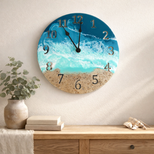 5/28/26 Moments in Time: A Resin Clock Experience 6:00 PM