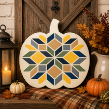 09/18/26 Harvest Heritage: A Barn Quilt Experience 6:00 PM