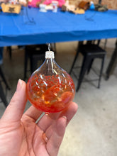 1/06/26 Frost & Flame: Glass Blowing Experience 6:00 PM