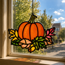 09/21/26 Autumn in Glass: A Faux Stained Glass Experience 6:00 PM