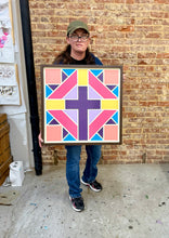 05/24/25 Rustic Roots: Barn Quilts & Ladders 11:00 AM
