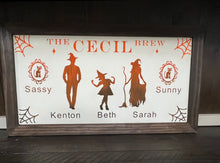 09/11/25 Spook & Spruce: Fall Signs 6:00 PM