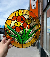 05/05/25 Springtime Glow: Faux Stained Glass 6:00 PM