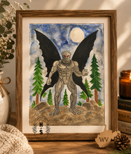 7/09/26 Rails, Brews & Cryptids: A Watercolor Experience 6:00 PM