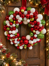 11/21/26 Baubles & Boughs: A Christmas Ornament Wreath Experience 2:00 PM