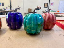 09/18/26 Harvest Glass Pumpkin: A Layered Resin Experience 6:00 PM