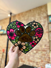 2/24/26 Bloom & Light: Faux Stained Glass Experience 6:00 PM