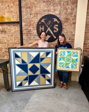 08/30/25 Pumpkins & Panels: A Barn Quilt Experience 11:00 AM