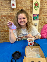 1/06/26 Frost & Flame: Glass Blowing Experience 6:00 PM