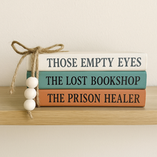 08/08/25 Books & Brushstrokes: Book Club 6:00 PM