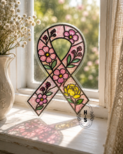 10/19/26 Pieces of Hope: A Faux Stained Glass & Crushed Glass Fundraiser 6:00 PM