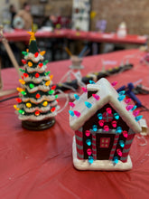 1/22/26 Vintage Winter Ceramics 6:00 PM