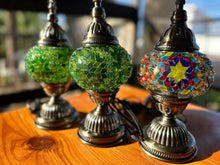 06/23/25 Tiles & Twinkle: A Mosaic Lamp Workshop 6:00 pm