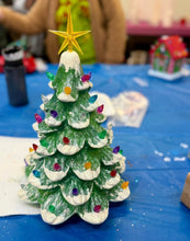 7/20/26 Christmas in July: Vintage Ceramics 6:00 PM