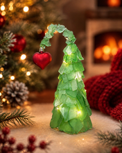 Sea Glass Tree To-Go Kit