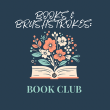 05/10/25 Books & Brushstrokes: Book Club 10:00 AM