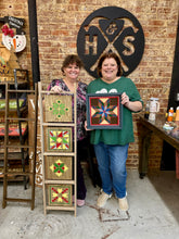 05/24/25 Rustic Roots: Barn Quilts & Ladders 11:00 AM