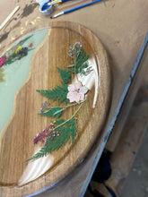 05/31/25 Glow & Bloom: A Floral Keepsake Workshop 4:00 PM