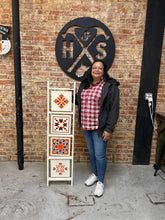 05/24/25 Rustic Roots: Barn Quilts & Ladders 11:00 AM