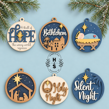 11/17/26 Trim the Tree: A Christmas Ornament Experience 6:00 PM
