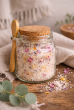 Botanical Brushstrokes: Watercolor Wildflowers - At Home Experience