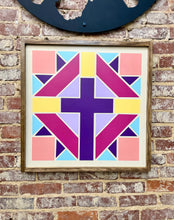 05/24/25 Rustic Roots: Barn Quilts & Ladders 11:00 AM